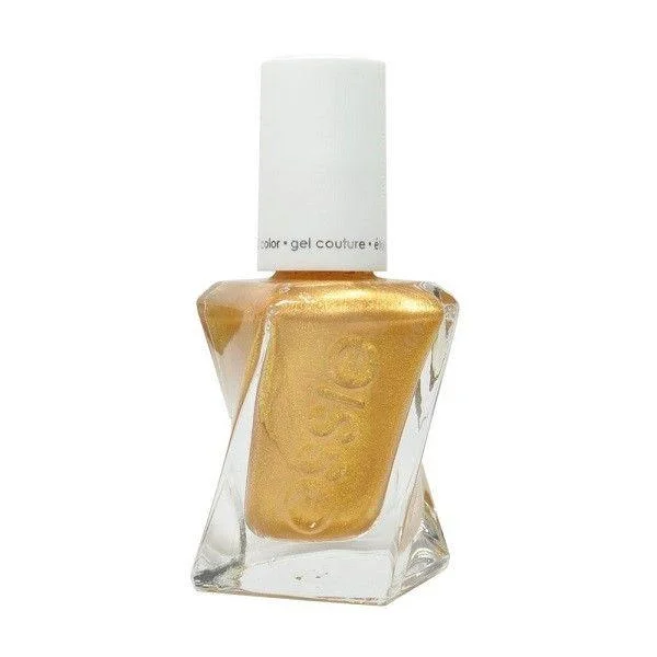 nail polish maple leaf-Essie Gel Couture Star Studded 0.5 oz - #1096