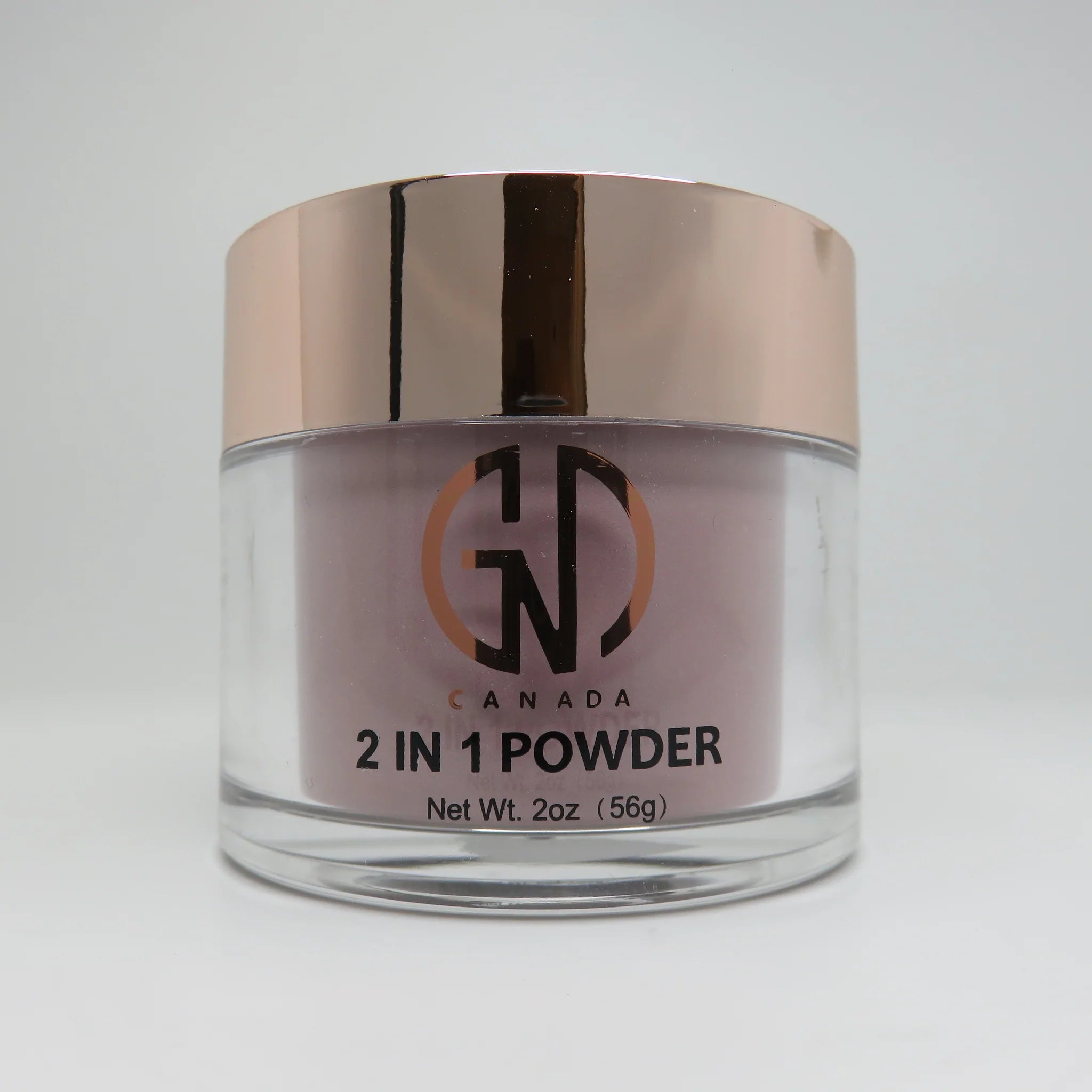 nail repair with nail repair barrier gel-GND 2 In 1 Acrylic Powder 2OZ - 154