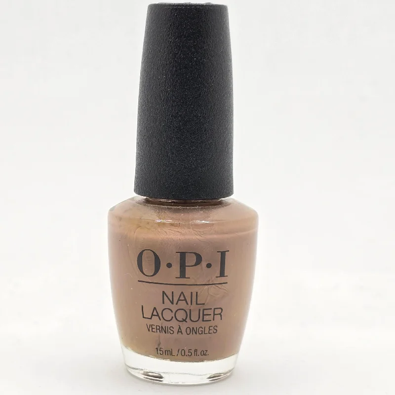 nail repair with portable solutions-OPI NL B85 - OVER THE TAUPE OPI Nail Polish