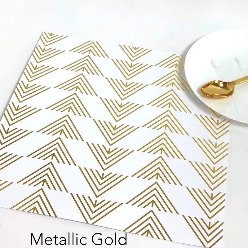 Metallic Gold