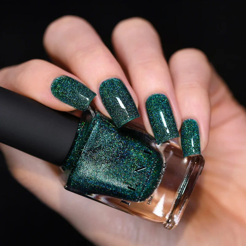 nail polish iceberg teal-ILNP - Park Ave