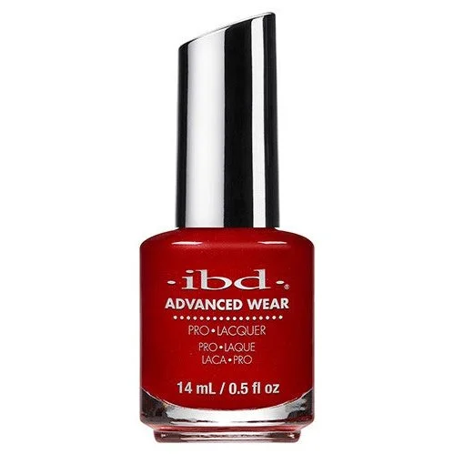 nail polish rudder red-Advanced Wear - Enthralled 65351