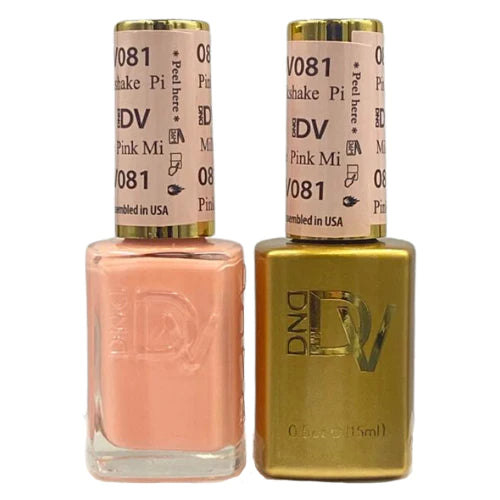 nail polish pond lily-DIVA Duo DV081 Moral Conscience