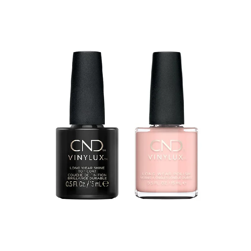 nail polish sapphire vein-CND - Vinylux Topcoat & Uncovered 0.5 oz - #267