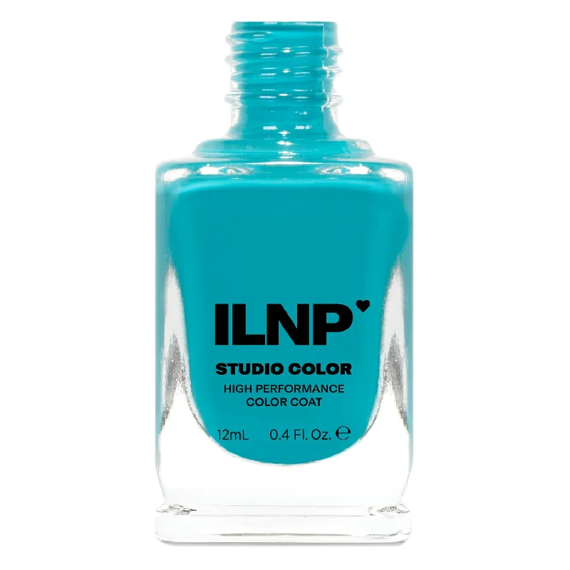 nail polish present box-ILNP - Retro Teal