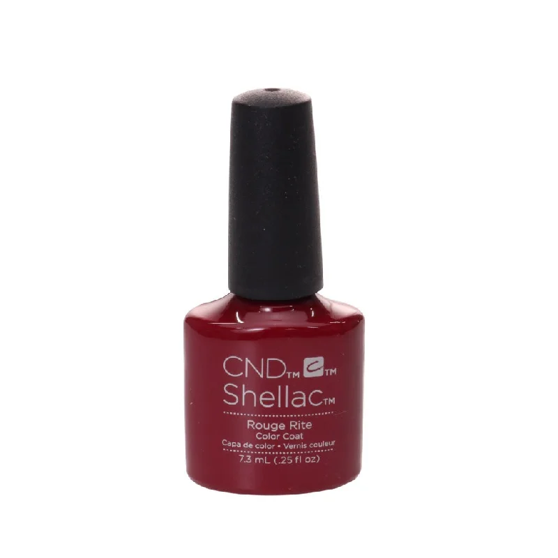 nail polish downpour dark-Shellac - Rouge Rite