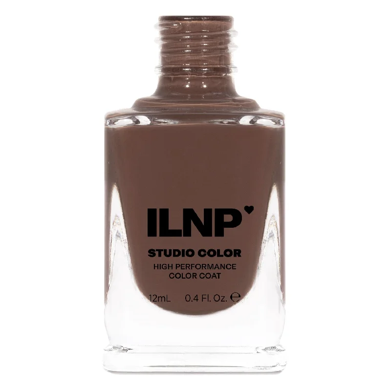 nail polish cumin tan-ILNP - Chocolate