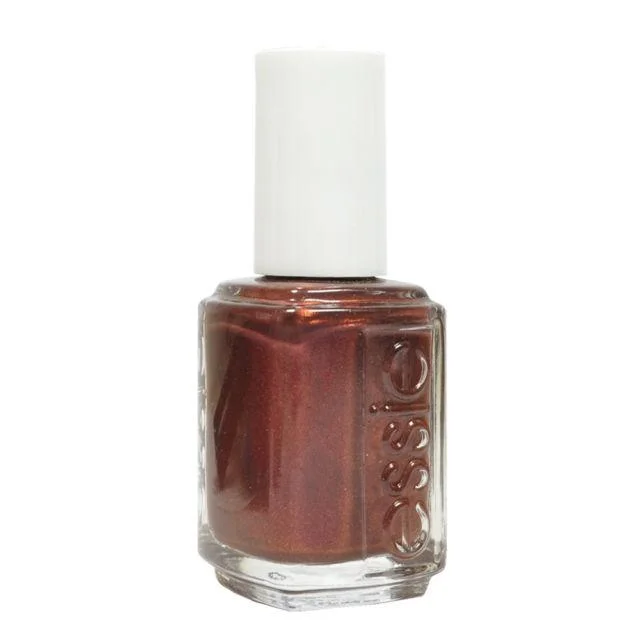 nail polish cedar brown-Essie Ready To Boa 0.5 oz - #1008