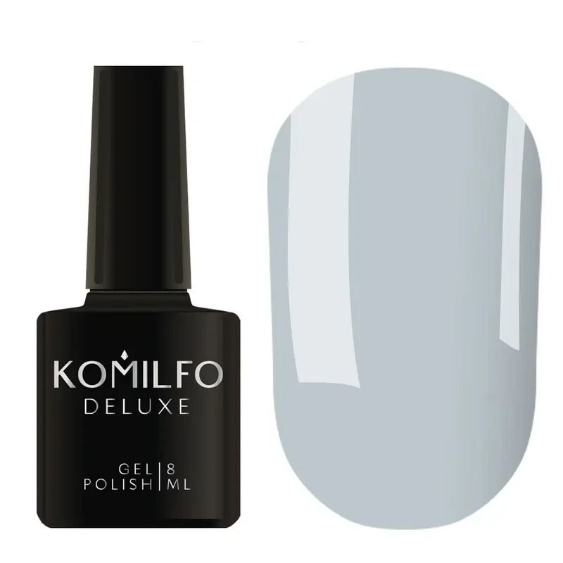 nail repair with nail repair veil gel-Komilfo Gel Polish Deluxe Series D137 8 ml