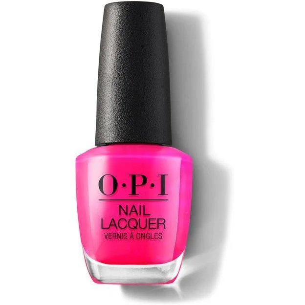 nail polish praline gold-OPI Nail Lacquer - Precisely Pink 0.5 oz - #NLBC1