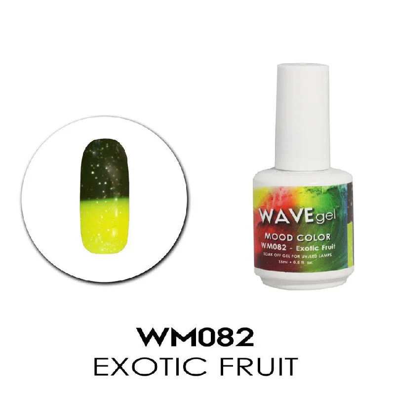 nail polish seahorse gold-Mood - Exotic Fruit WM082