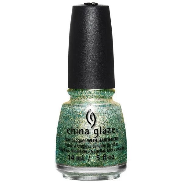 nail polish cake frosting-China Glaze - Holo At Ya Girl! 0.5 oz #83610