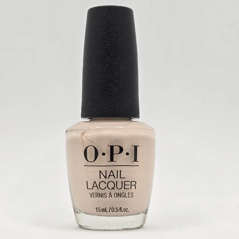 nail repair with budget-friendly kits-OPI NL E82 - My Vampire Is Buff