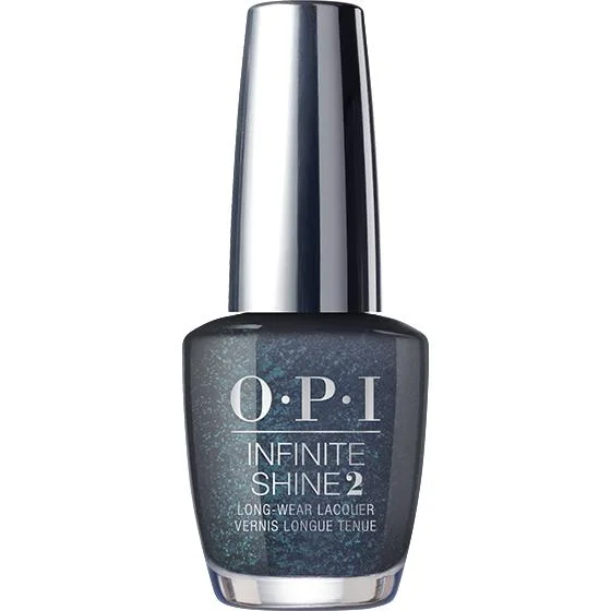 nail polish thunderclap-OPI Infinite Shine - Coalmates 0.5 oz - #ISHRJ42