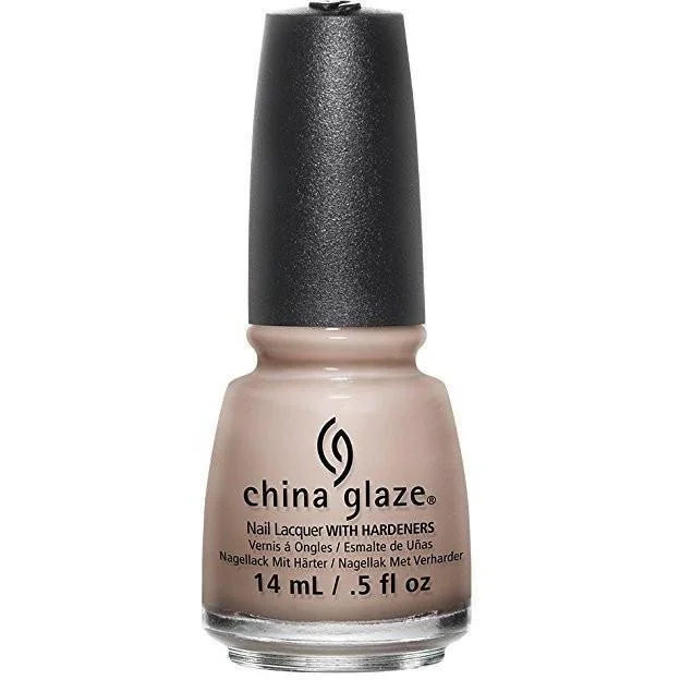 nail polish scones tea-China Glaze - What's She Dune? 0.5 oz - #82649