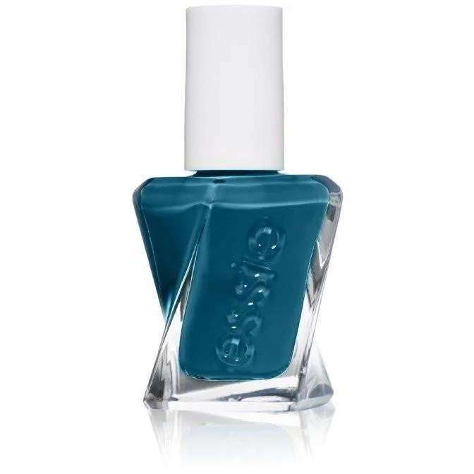 nail polish bao bun-Essie Gel Couture -  Off Duty Style - #380