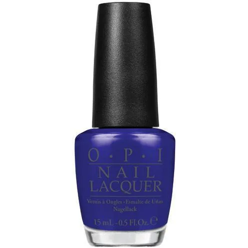 nail polish country charm-OPI Nail Lacquer - My Car has Navy-gation 0.5 oz - #NLA76