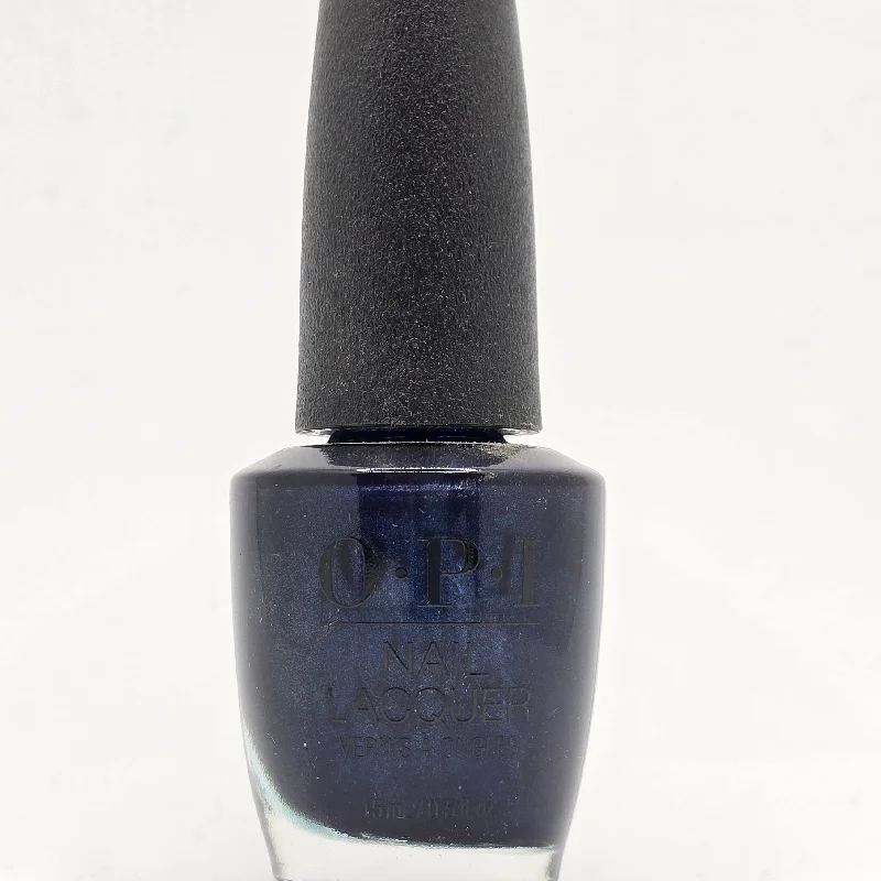 nail repair with easy application-OPI NL B60 - LIGHT MY SAPPHIRE