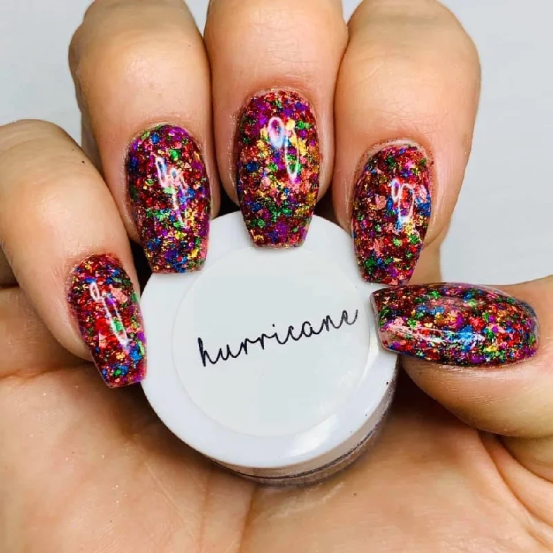 Nail art decoration thriller-Hurricane