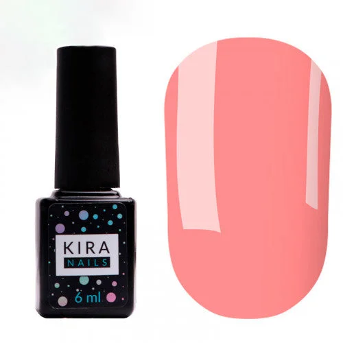 nail repair for post-manicure damage-Kira Nails Gel Polish 054 6 ml