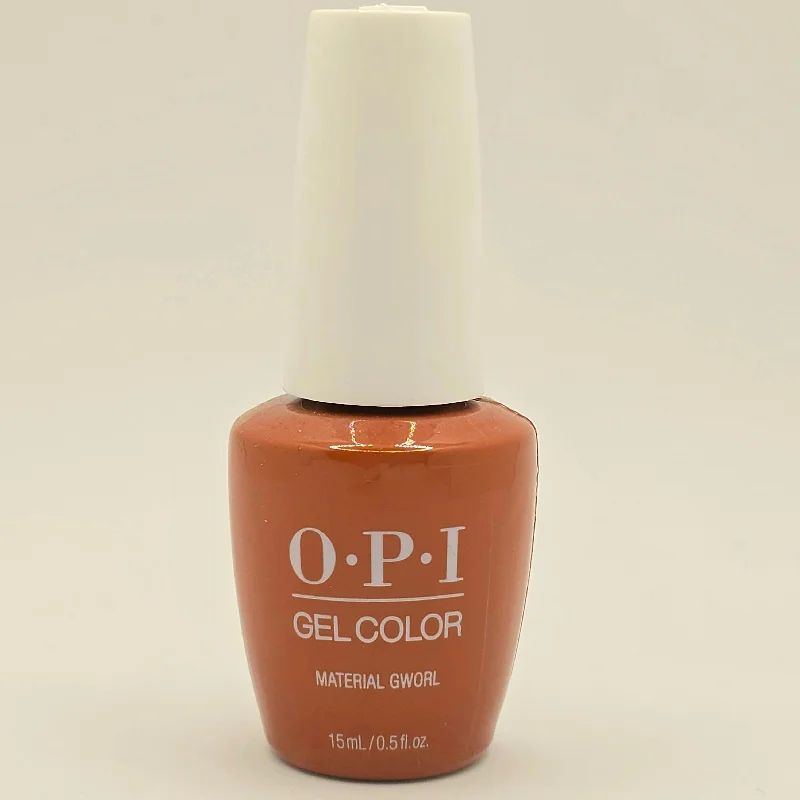 nail repair for nail repair schedule-OPI GC S024 MATERIAL GWORL