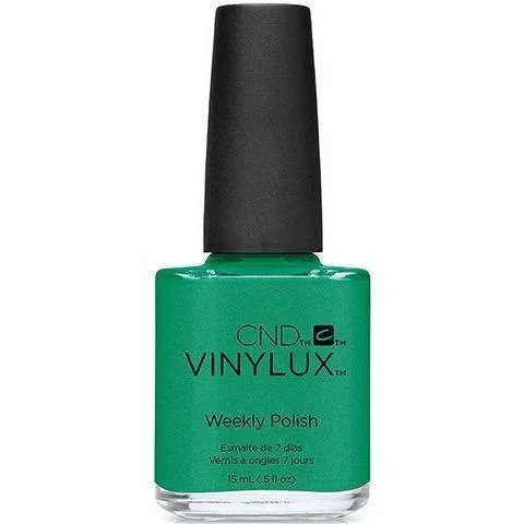 nail polish Santa hat-CND - Vinylux Art Basil 0.5 oz - #210