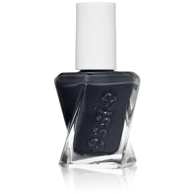 nail polish noodle broth-Essie Gel Couture -  Hang Up The Heels - #410