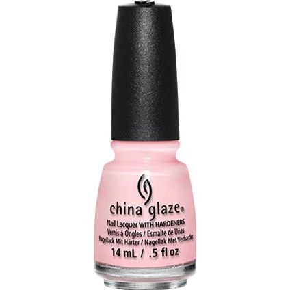 nail polish sugar cube-China Glaze - Fresh Princess 0.5 oz - #83619