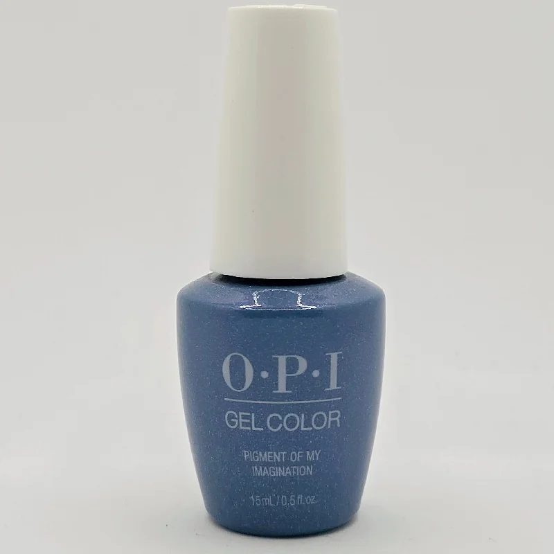 nail repair for nail luster-OPI GC SR5 PIGMENT OF MY IMAGINATION