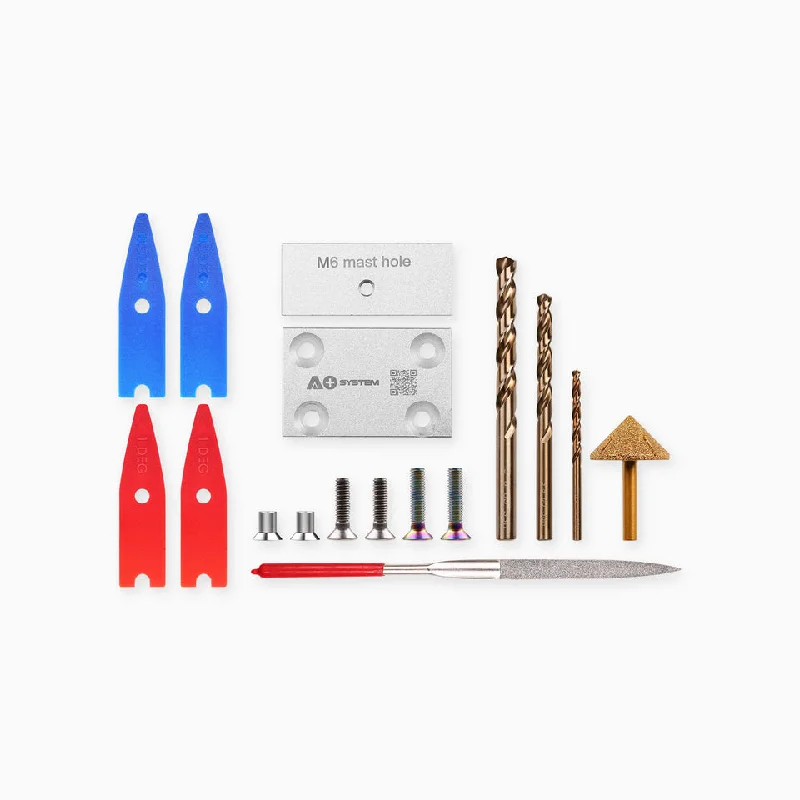 Nail art decoration savory-Armstrong A+ System Upgrade Kit