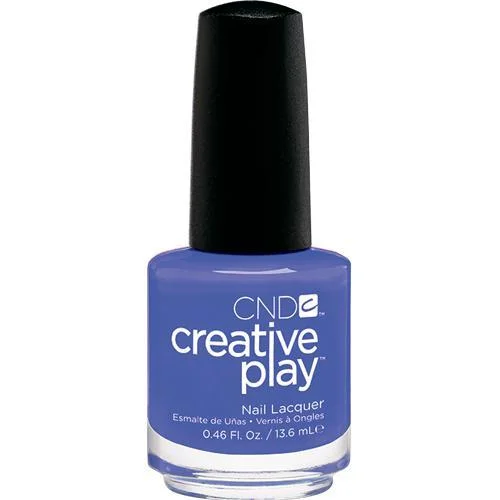 nail polish coral bloom-CND Creative Play - Party Royally 0.5 oz - #506