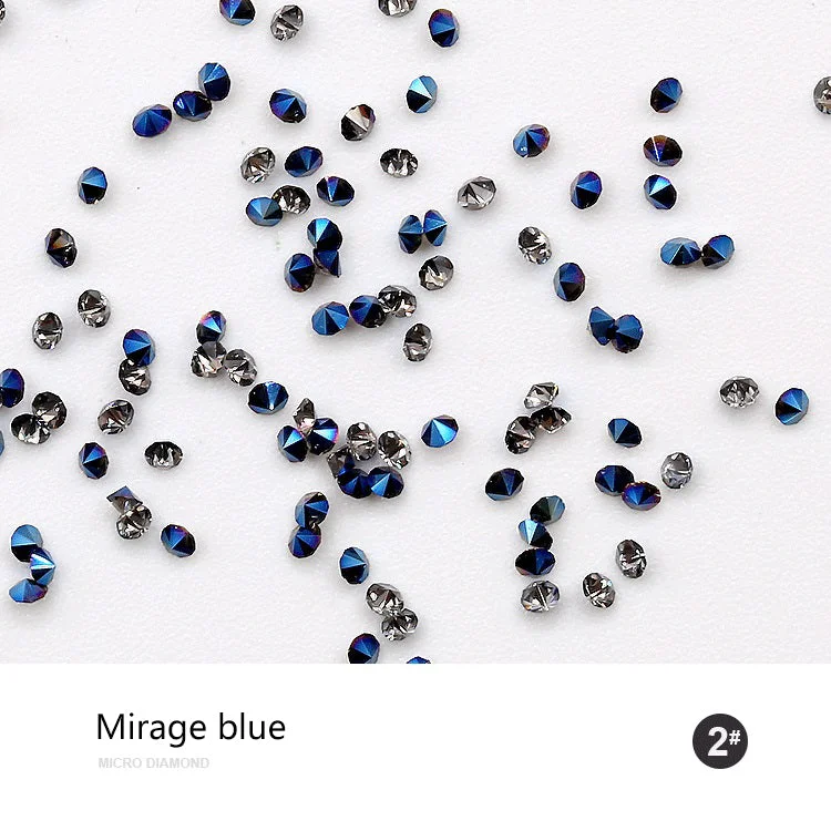 Mirage blue