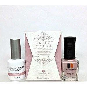 nail polish rye brown-Perfect Match Gel Duo PMS 110 MT AMOUR