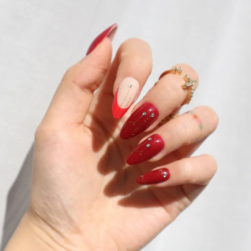 nail repair for nail repair methods-Decked Out