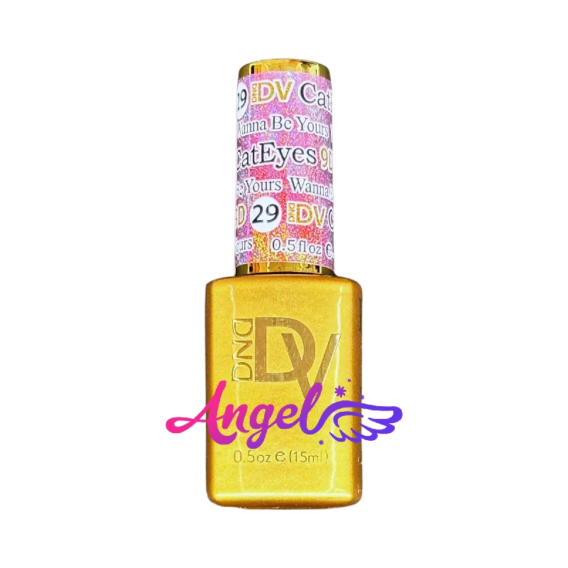 nail polish apron stain-Diva 9D Cat Eyes #29 Wanna Be Yours