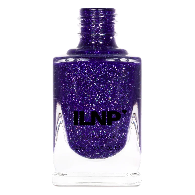 nail polish acai purple-ILNP - Grapevine