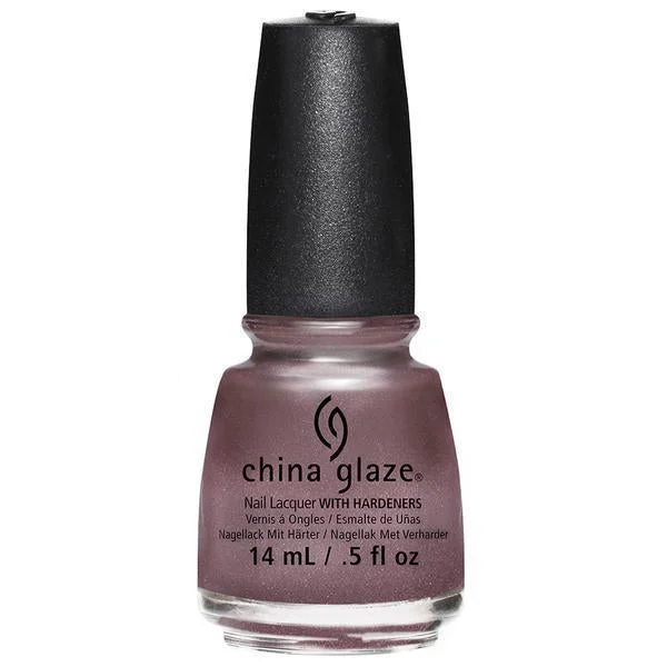 nail polish syrup drip-China Glaze - Chrome Is Where The Heart Is 0.5 oz - #83403