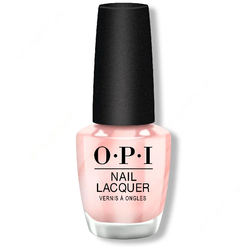 nail polish coral pink-OPI Nail Lacquer - Tutti Frutti Tonga 0.5 oz - #NLS48