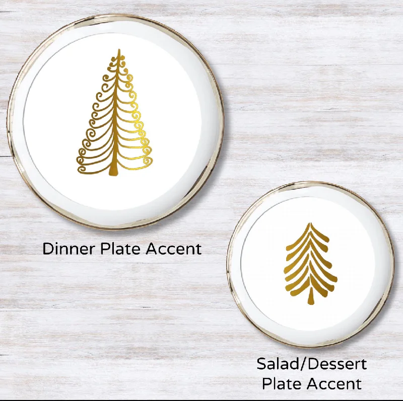 Nail art decoration industrial-Spruce - Plate Accent