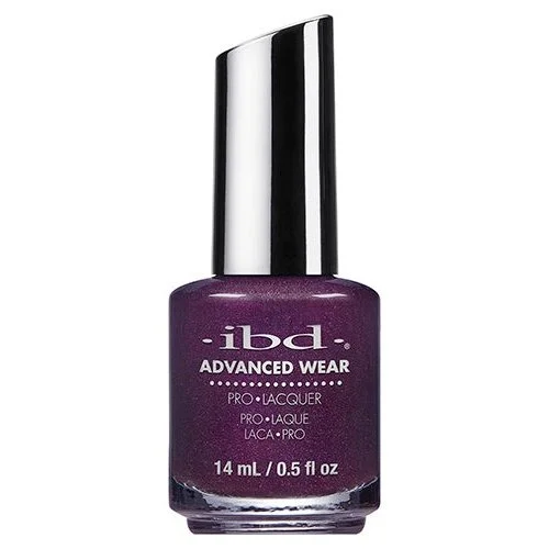 nail polish mast blue-Advanced Wear - HRH 65368