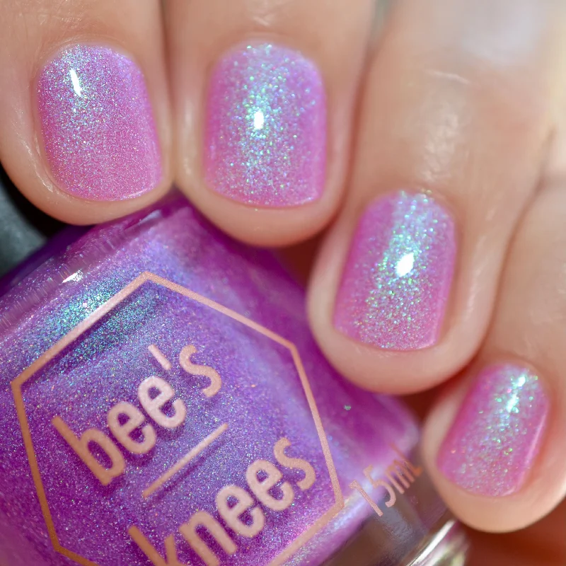 nail polish tumbleweed-Bee's Knees Lacquer - Charity - Goofy Goober