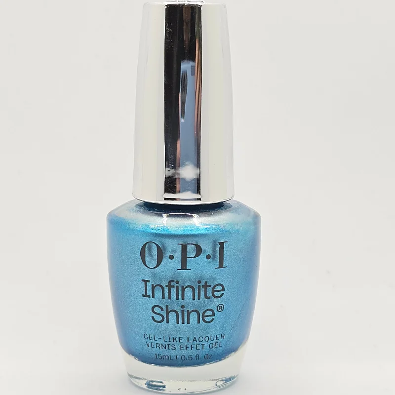 nail repair with nail repair mix-OPI ISL 155 MILLENIYUM