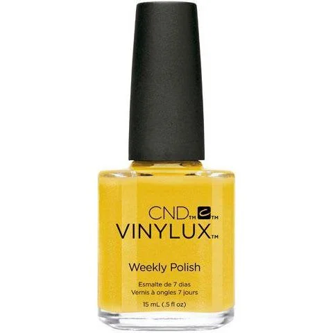 nail polish cinnamon dust-CND - Vinylux Banana Clips 0.5 oz - #239