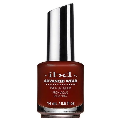 nail polish deck brown-Advanced Wear - Fall Forward 65394