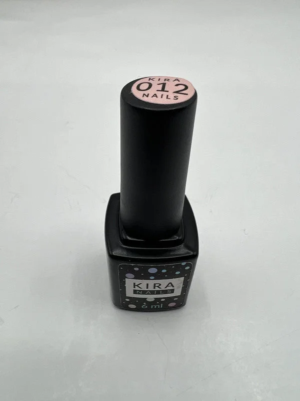 nail repair for nail repair safe solutions-Kira Nails Gel Polish 012