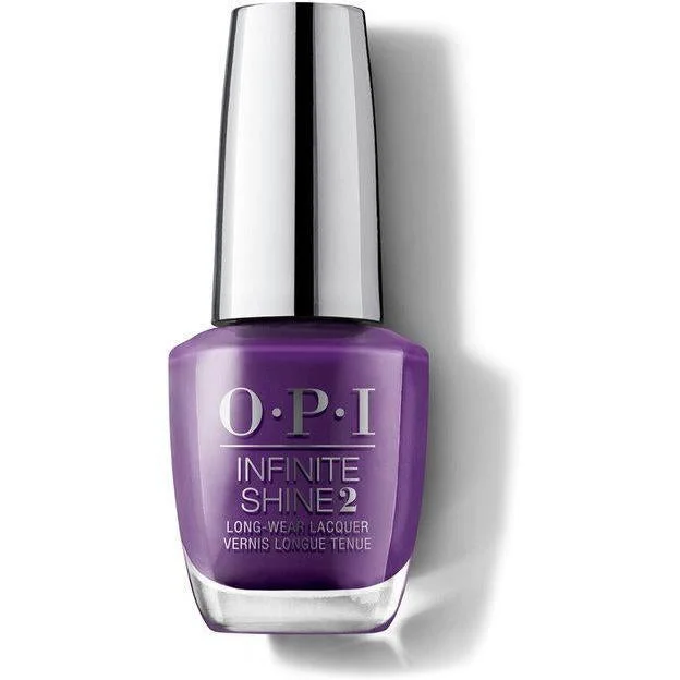 nail polish casual chic-OPI Infinite Shine - Purpletual Emotion 0.5 oz - #ISL43