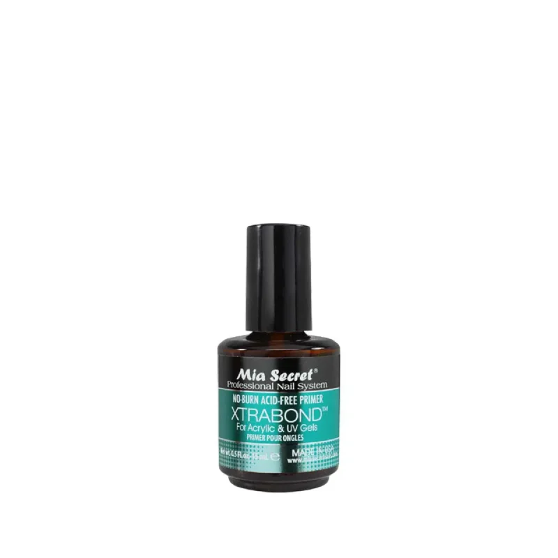 nail polish jellybean mix-Mia Secret Primer Xtrabond