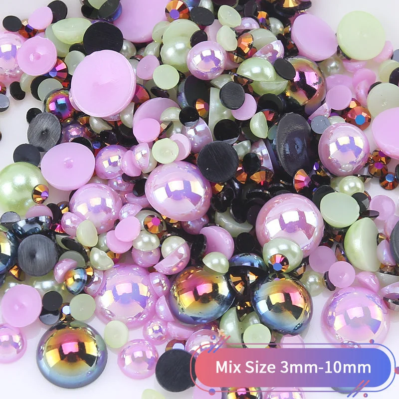 Mix size 3mm-10mm E5