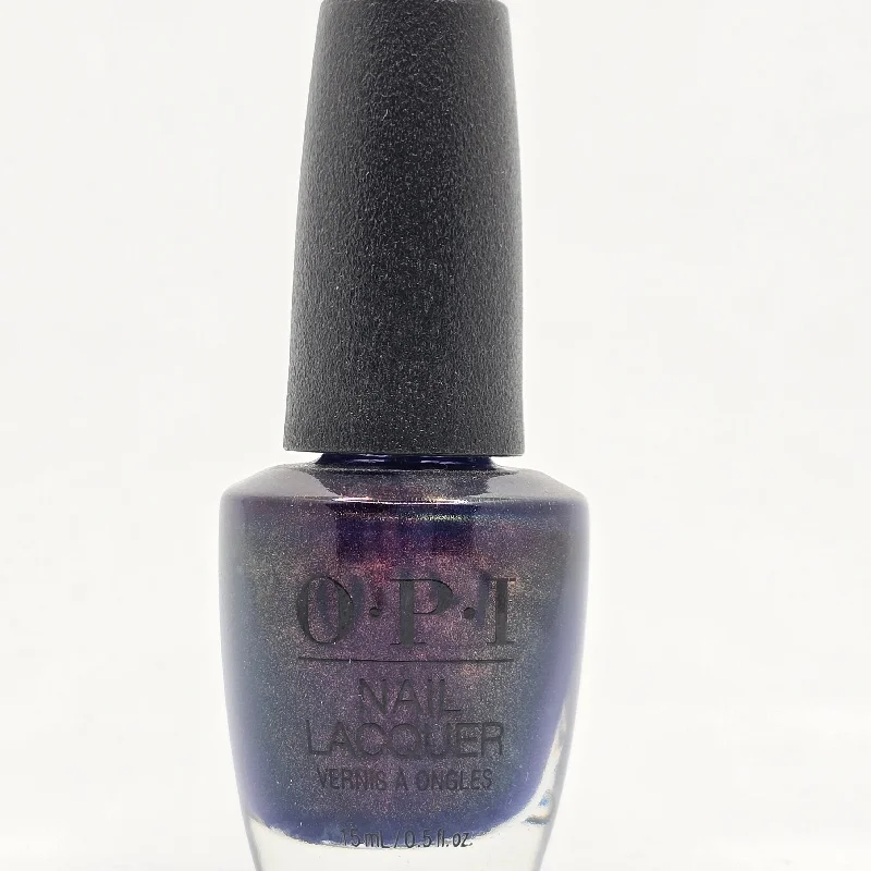 nail repair with nail repair finish-OPI NL I57 - Turn On The Northern Lights