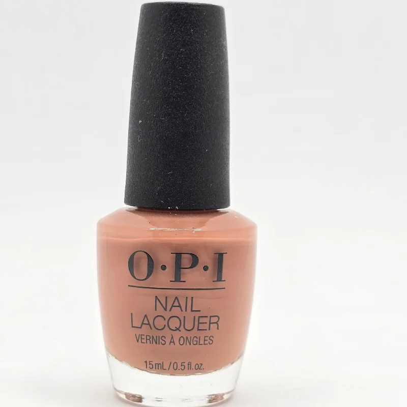 nail repair for instant results-OPI NL C89-CHOCOLATE MOOSE